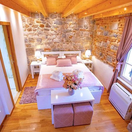 New Lux Villa Merissima 스플리트 객실 사진