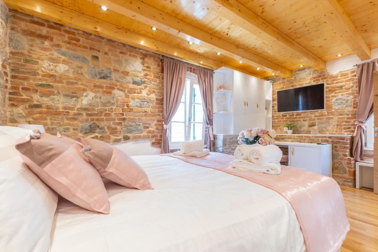 New Lux Villa Merissima 스플리트 외부 사진