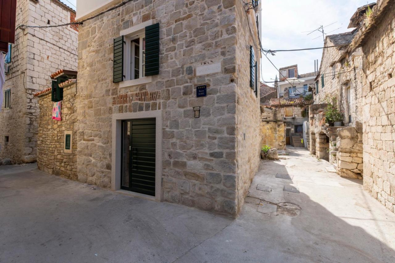 New Lux Villa Merissima 스플리트 외부 사진