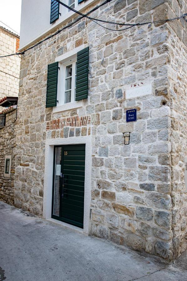 New Lux Villa Merissima 스플리트 외부 사진
