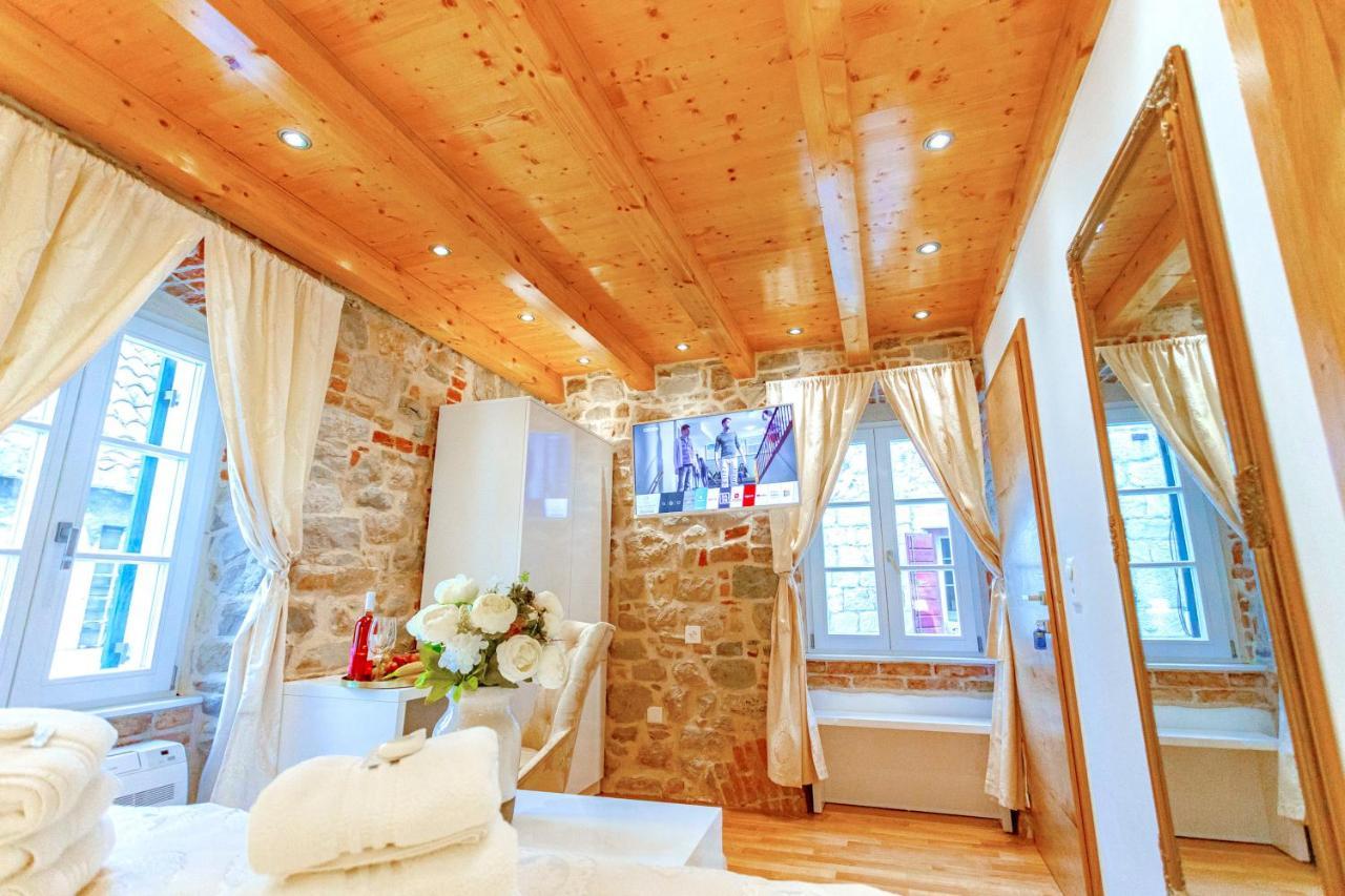 New Lux Villa Merissima 스플리트 외부 사진