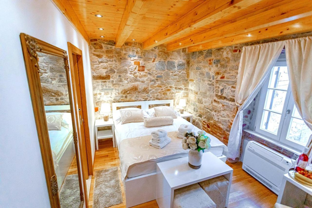 New Lux Villa Merissima 스플리트 외부 사진