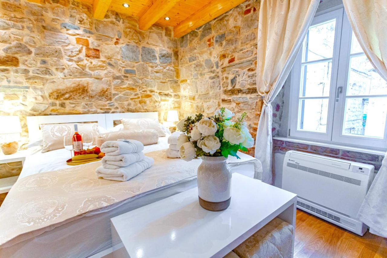 New Lux Villa Merissima 스플리트 외부 사진