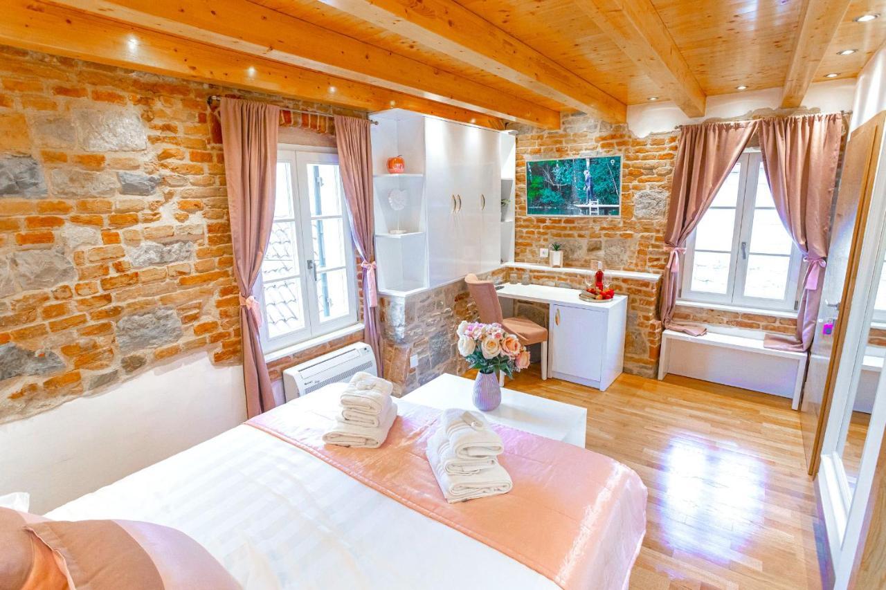 New Lux Villa Merissima 스플리트 외부 사진