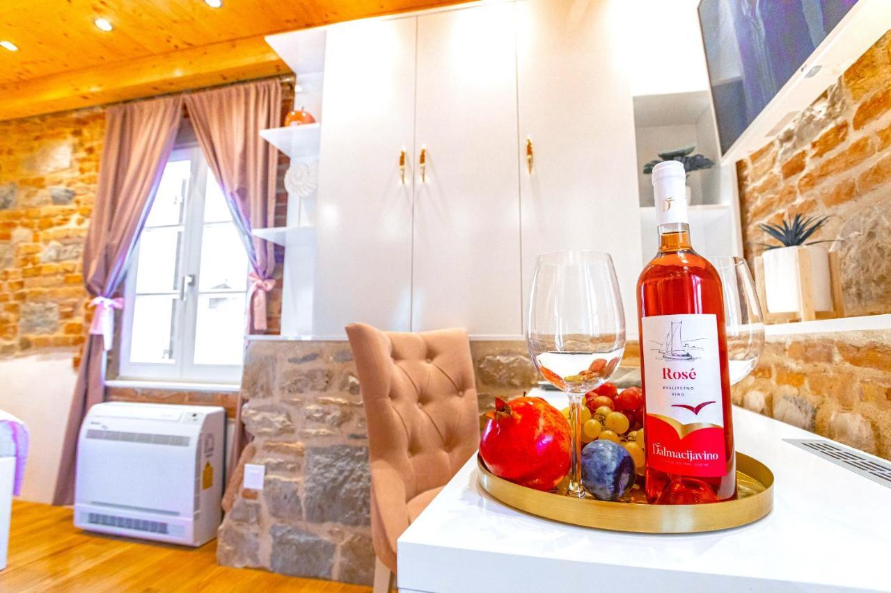 New Lux Villa Merissima 스플리트 외부 사진