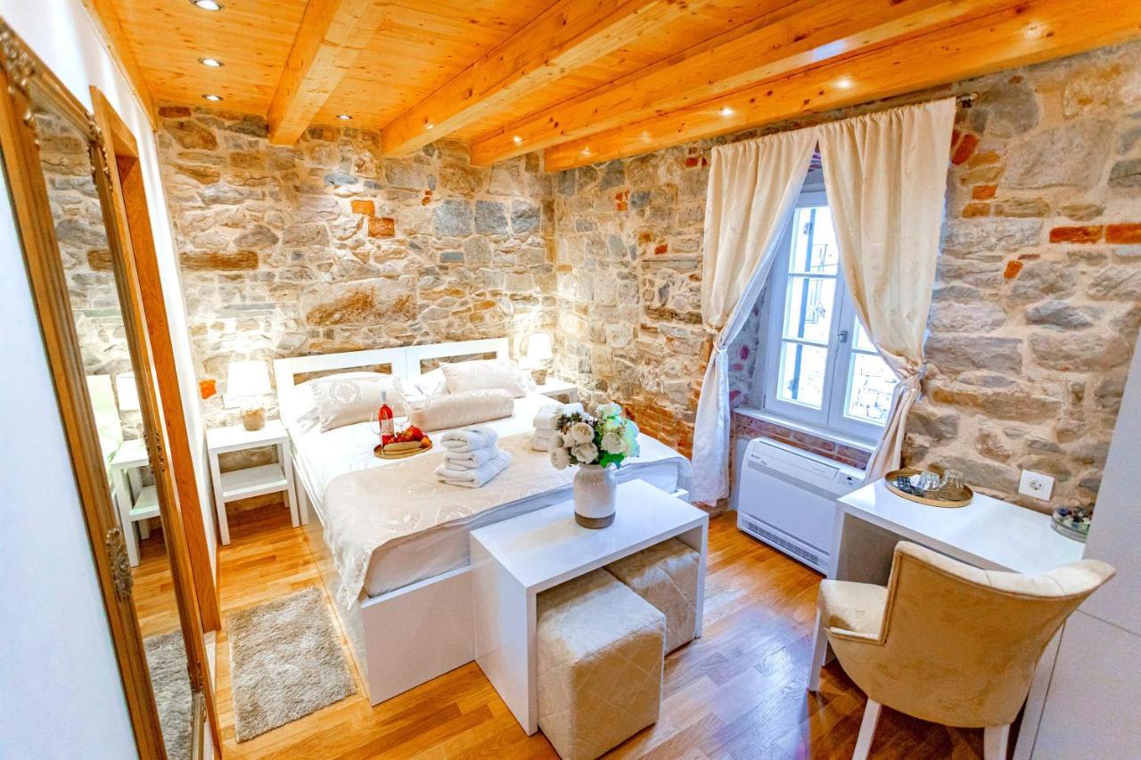 New Lux Villa Merissima 스플리트 외부 사진