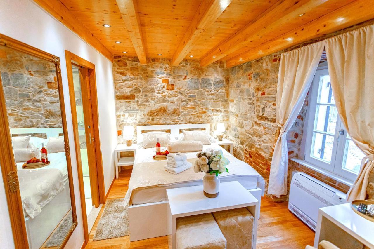 New Lux Villa Merissima 스플리트 외부 사진