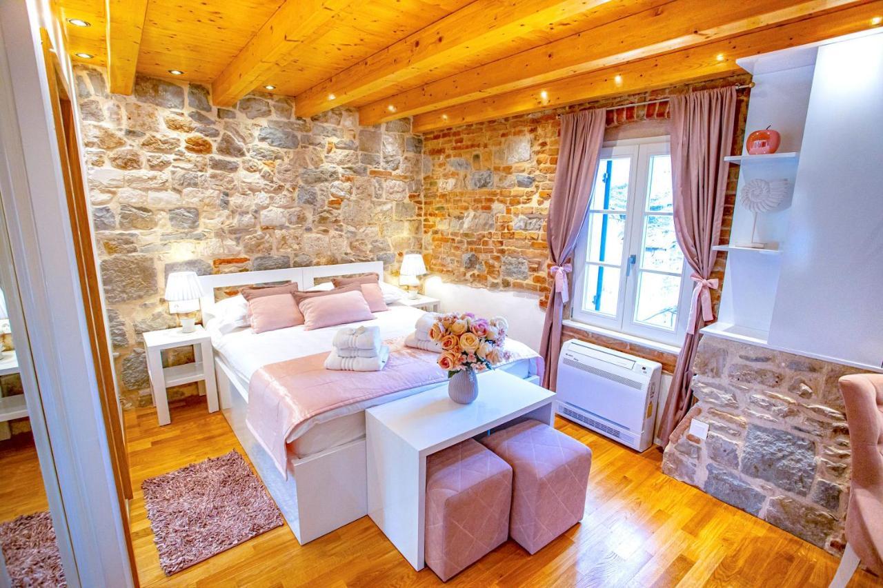 New Lux Villa Merissima 스플리트 외부 사진