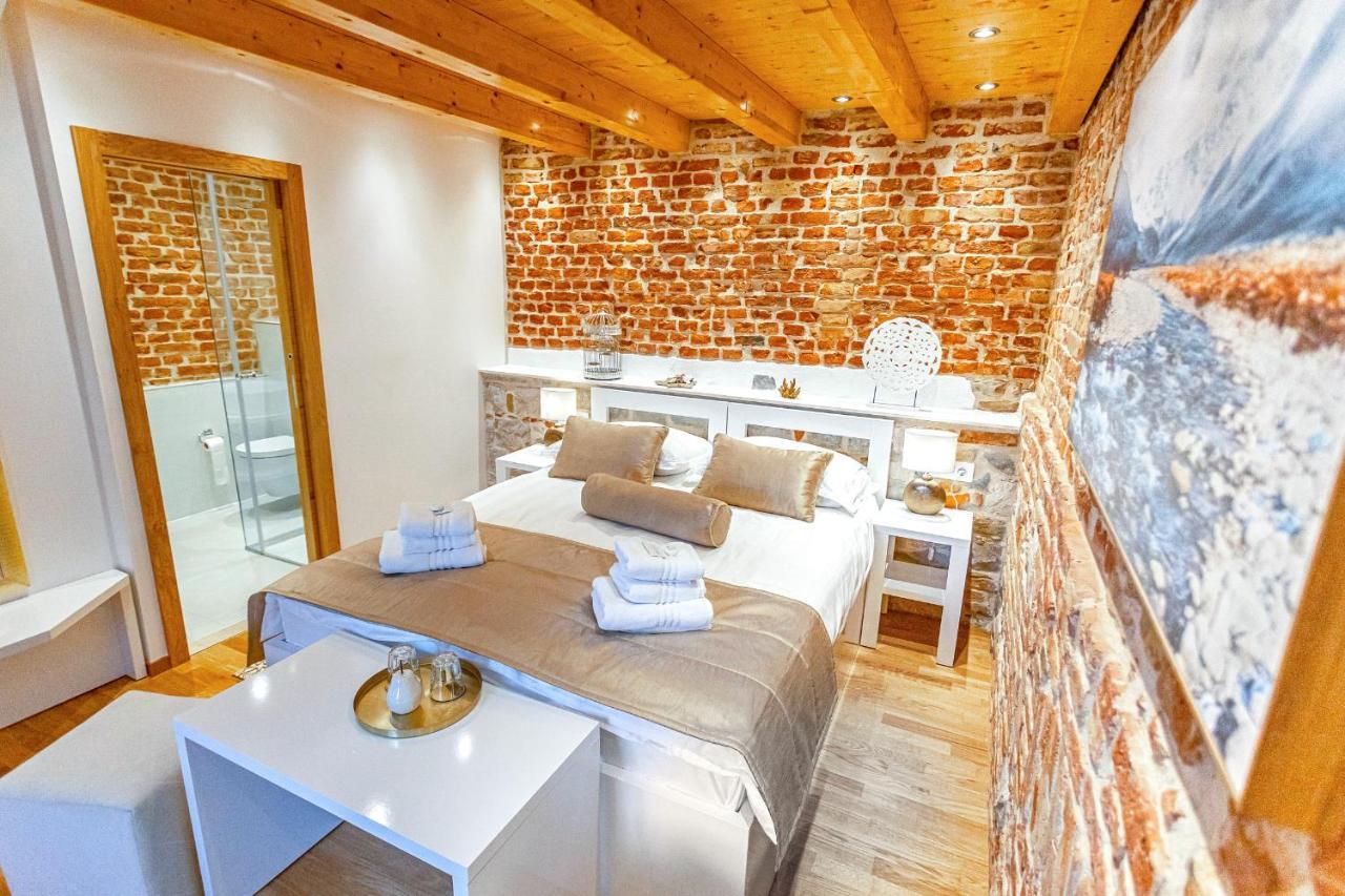 New Lux Villa Merissima 스플리트 외부 사진
