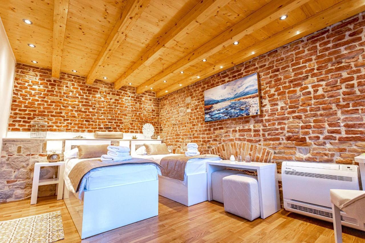 New Lux Villa Merissima 스플리트 외부 사진