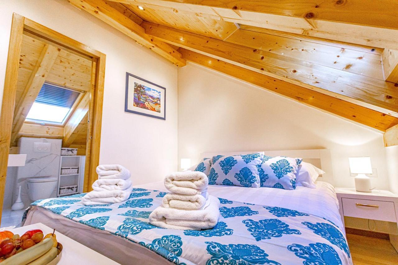 New Lux Villa Merissima 스플리트 외부 사진
