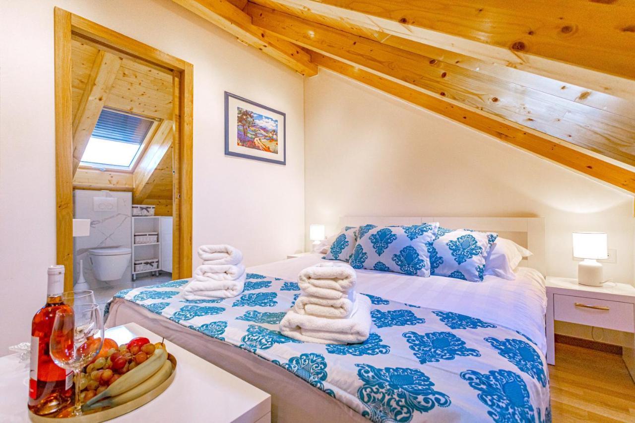 New Lux Villa Merissima 스플리트 외부 사진