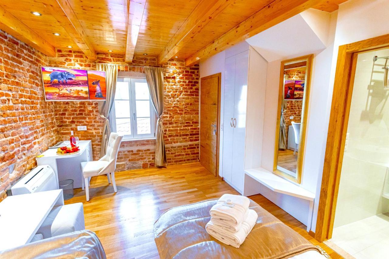 New Lux Villa Merissima 스플리트 외부 사진