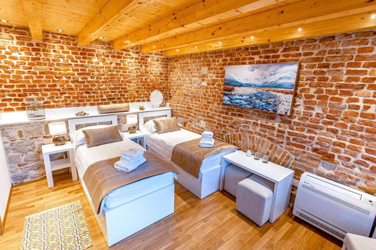 New Lux Villa Merissima 스플리트 외부 사진