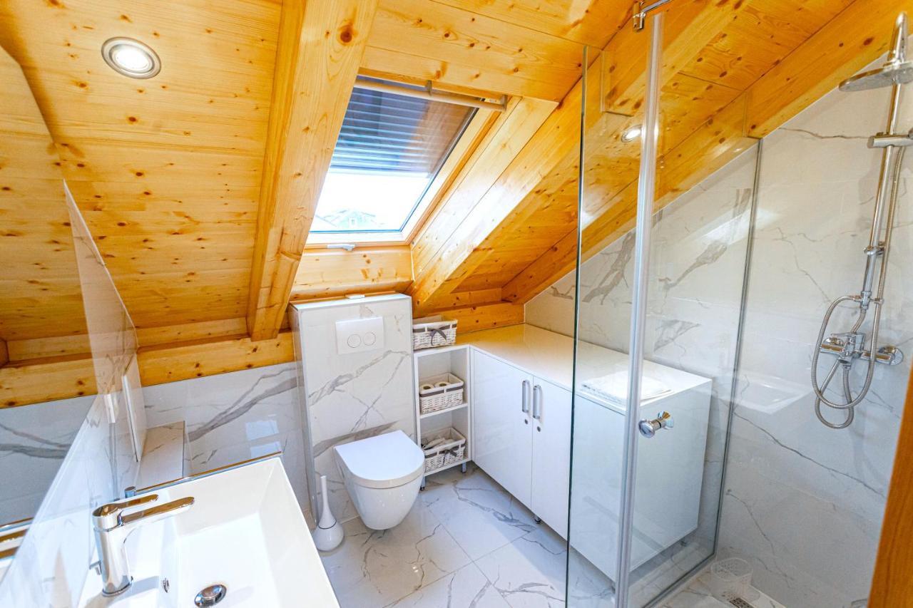 New Lux Villa Merissima 스플리트 외부 사진