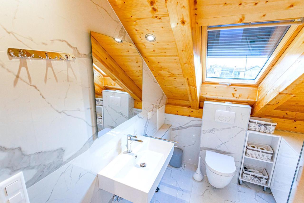 New Lux Villa Merissima 스플리트 외부 사진
