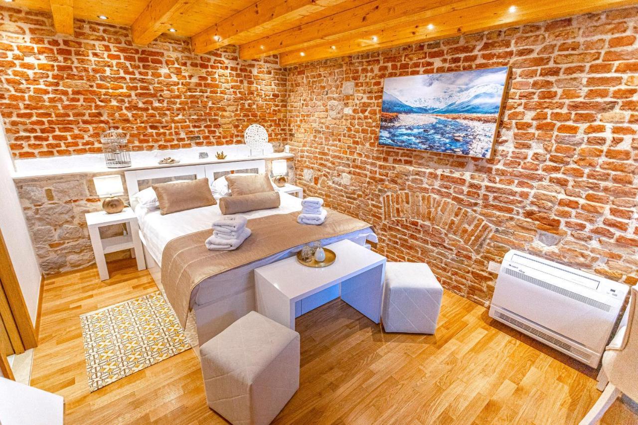 New Lux Villa Merissima 스플리트 외부 사진