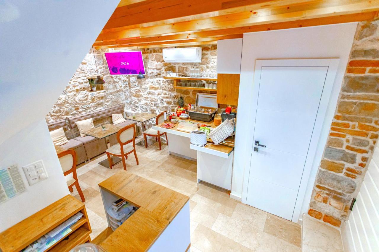 New Lux Villa Merissima 스플리트 외부 사진