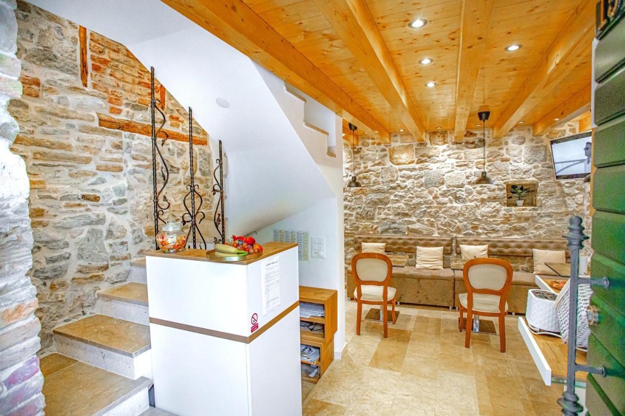 New Lux Villa Merissima 스플리트 외부 사진