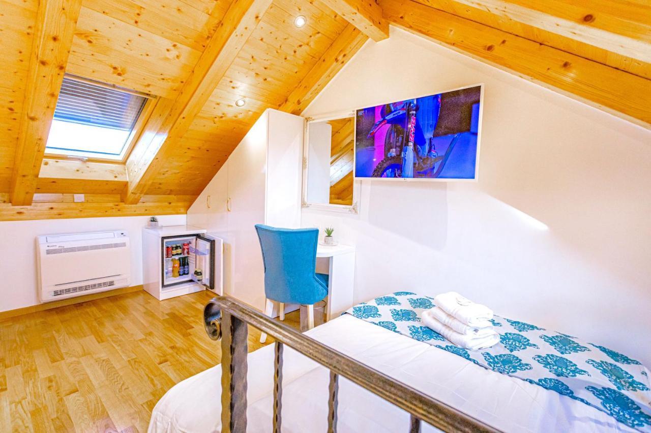 New Lux Villa Merissima 스플리트 외부 사진