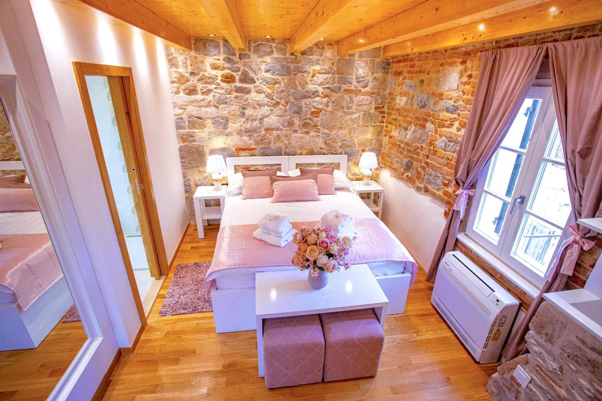 New Lux Villa Merissima 스플리트 객실 사진